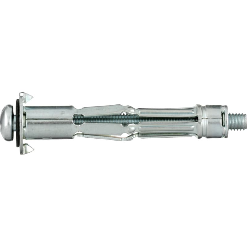 MHD metal cavity anchor, drill hole: 8 mm, board thickness: 4–9 mm M4x32/9