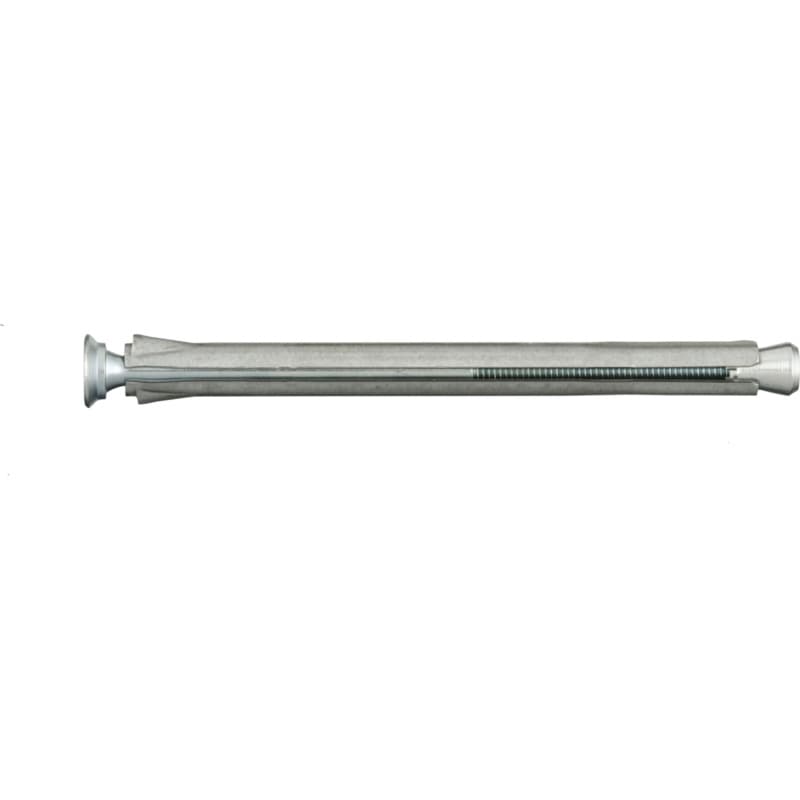 MRD 10 metal frame anchor, countersunk head, PZ 3 10 x 72 mm