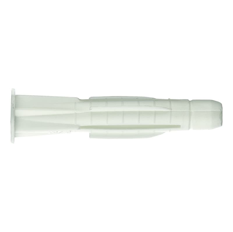 RECA multi-purpose anchor with collar, screw Ø 6.0–8.0 mm, 10 x 61 mm