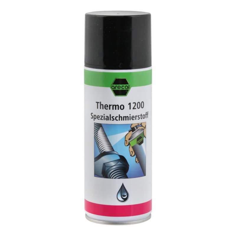 arecal THERMO 1200 lubricant with aluminium and graphite 400 ml