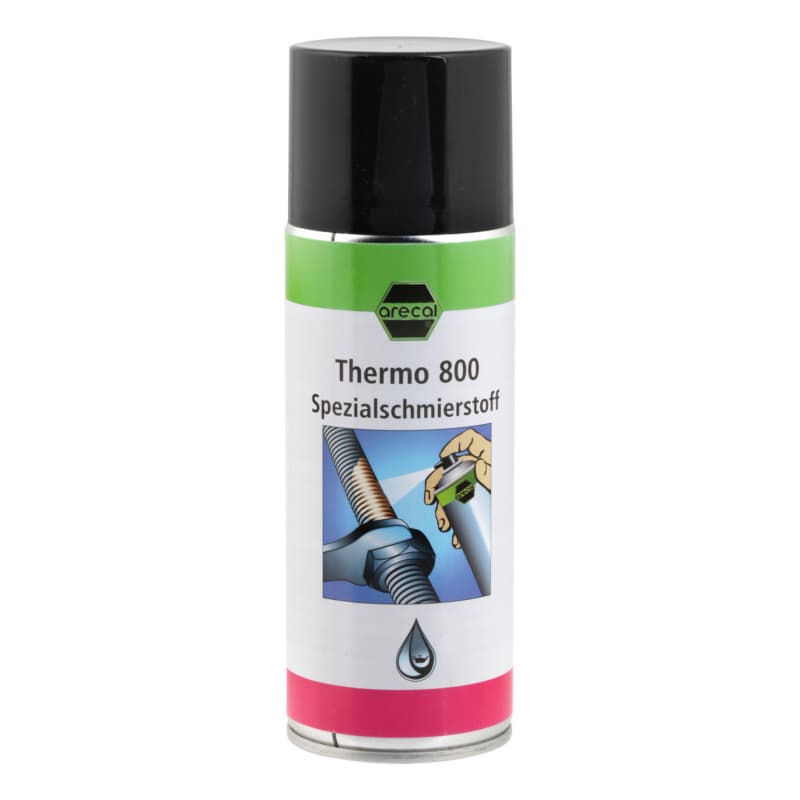 arecal THERMO 800 copper paste spray 400 ml