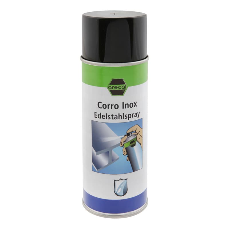 arecal CORRO INOX stainless steel spray 400 ml