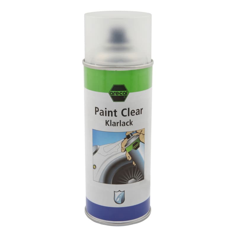arecal clear varnish, 400 ml