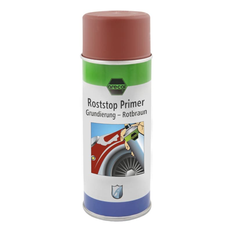 arecal ROSTSTOP PRIMER primer, red/brown 400 ml