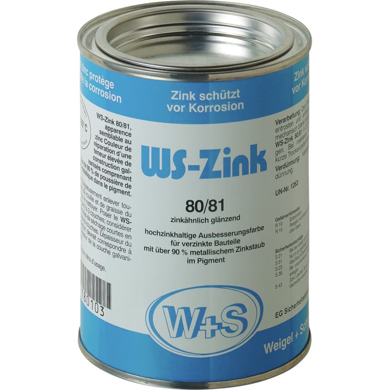Zinc dust paint 500 ml