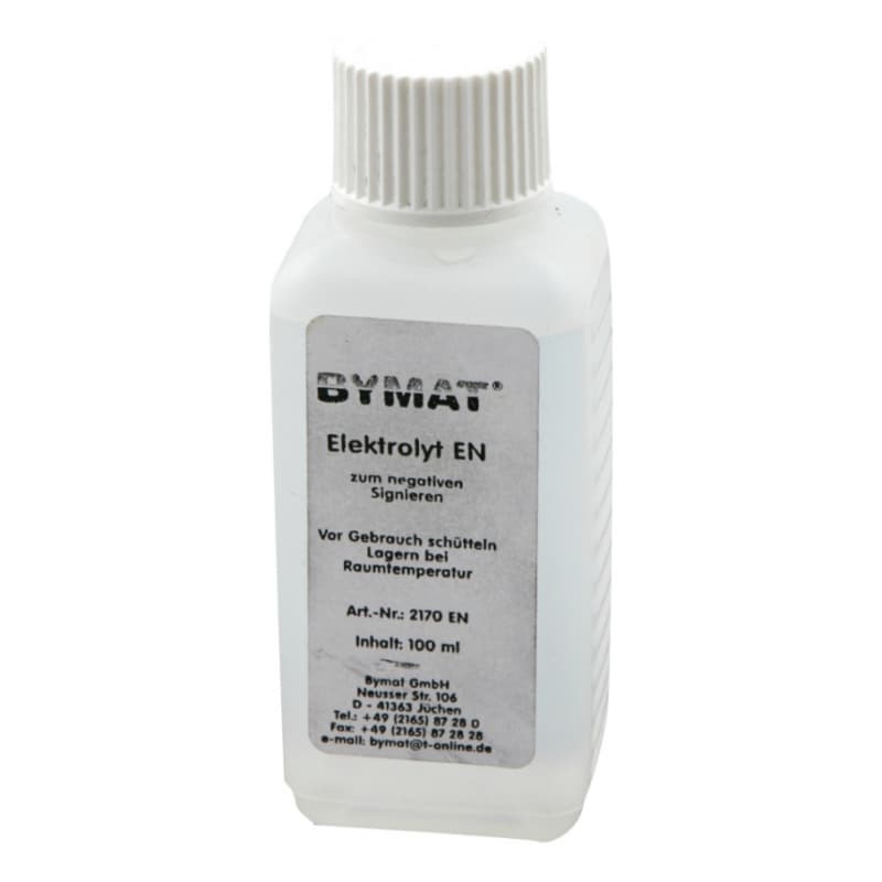 Electrolyte for light marking, 100 ml