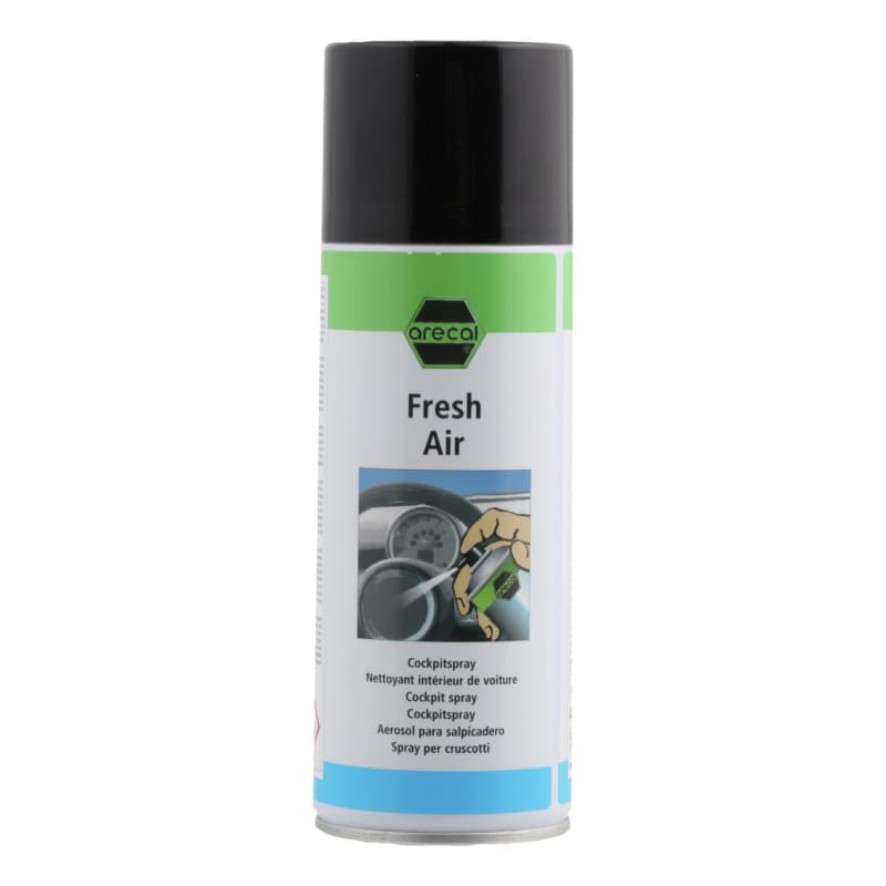 arecal Fresh Air cockpit spray 400 ml