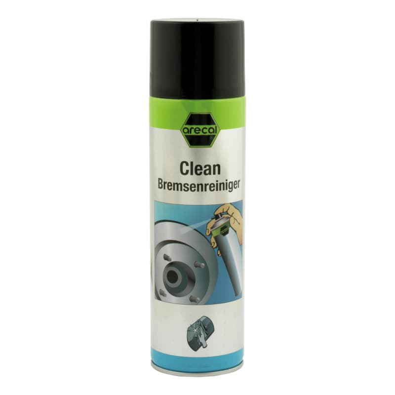 arecal CLEAN brake cleaner, acetone-free 500 ml