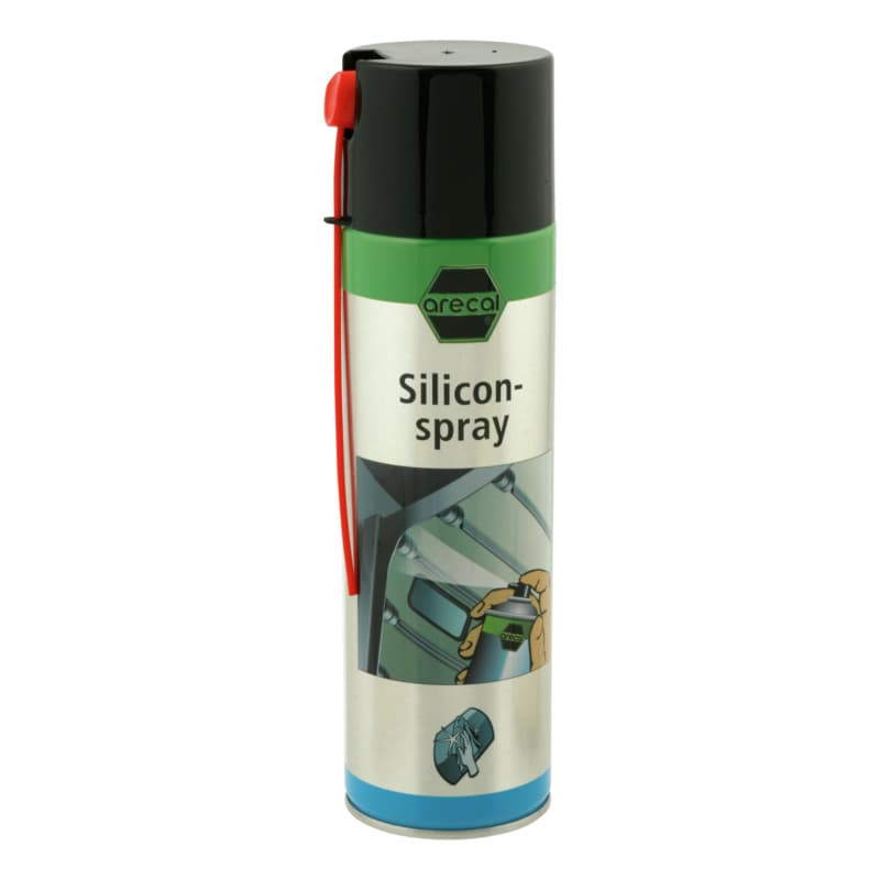 arecal SILICON 20 silicone spray 500 ml