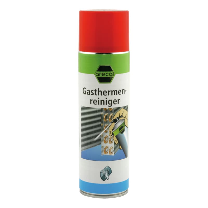 arecal gas furnace cleaner 500 ml