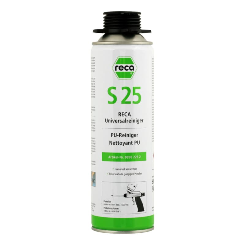 S 25 gun cleaner 500 ml