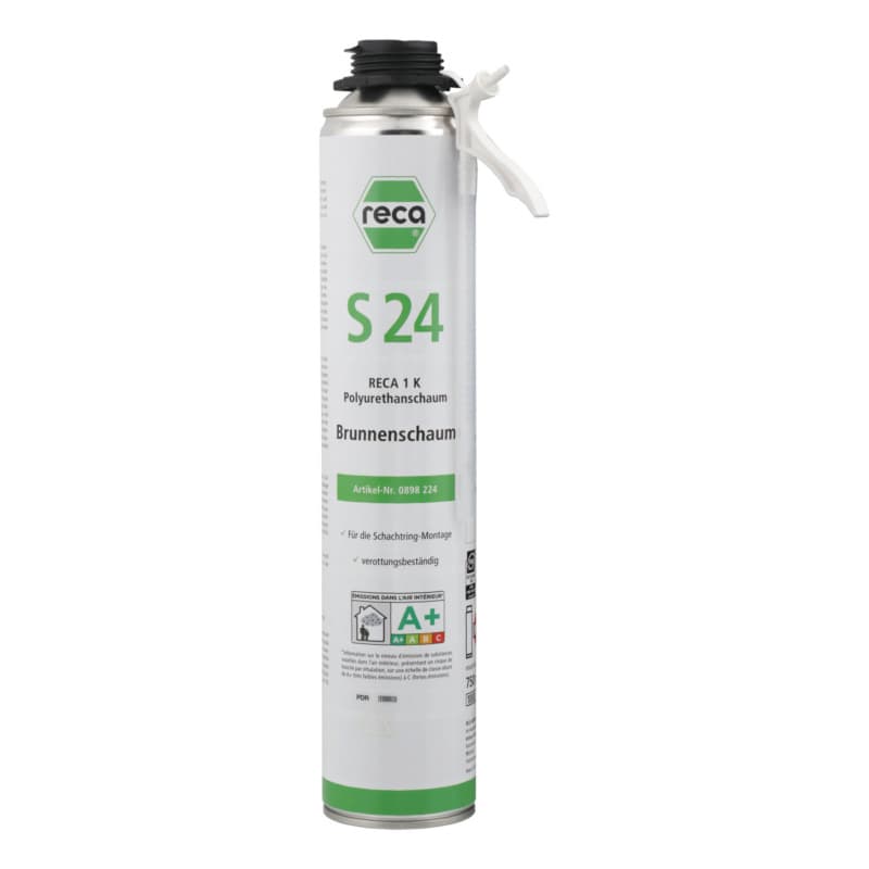 S 24 foam sealant 750 ml
