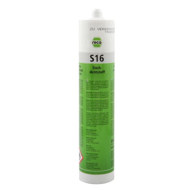 S 16 transparent roof sealant 310 ml
