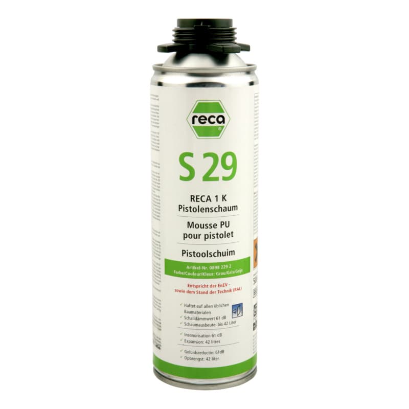 S 29 1C gun foam 500 ml