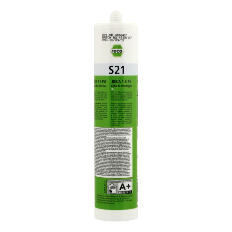 S 21 PU assembly adhesive 310 ml