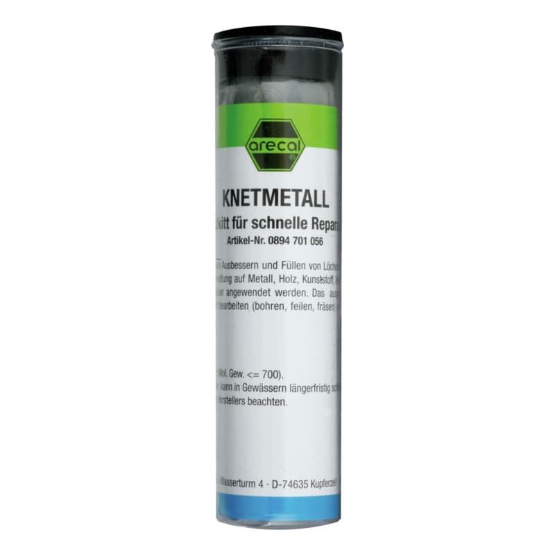 arecal metal putty 56 g