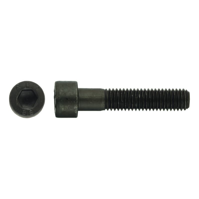 Cheese-head screw, DIN 912 8.8, hexagon socket 8 M10 x 100