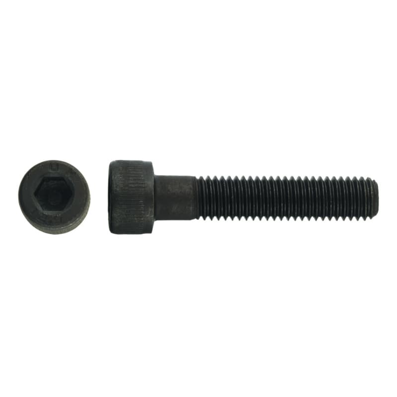 Cheese-head screw, DIN 912 12.9, hexagon socket 8 M10 x 100
