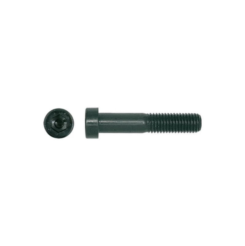 Cheese-head screw, DIN 6912 8.8, hexagon socket 8 M10 x 20