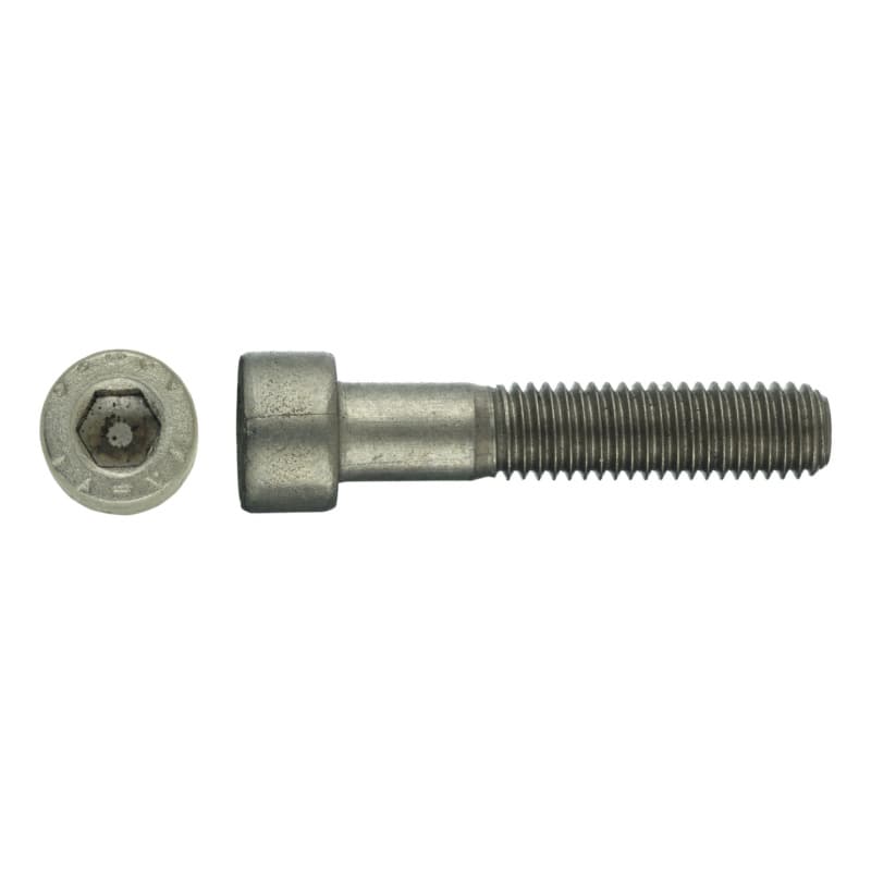 Cheese head screw, DIN 912 A2, hexagon socket 8, M10 x 100