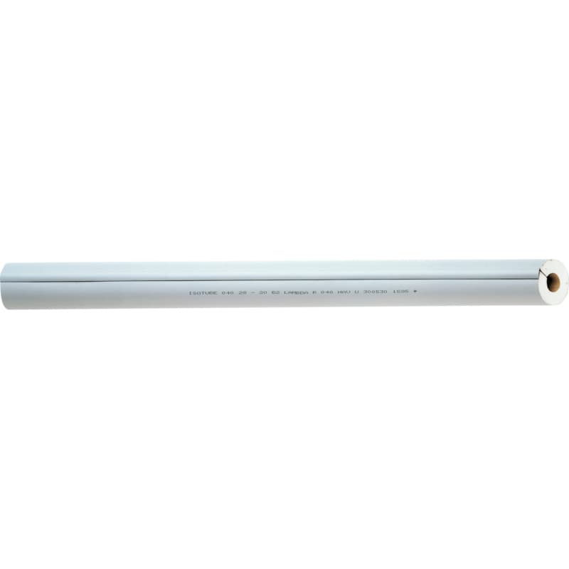Isotube visible insulation 035 1m rods 15 x 20 mm