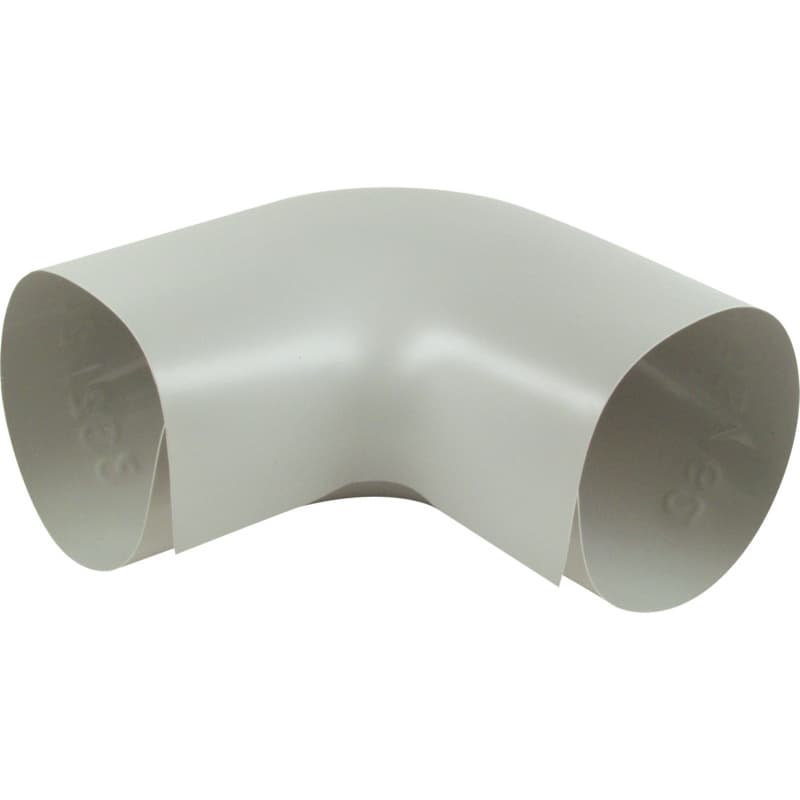 Isotube insulated pipe elbows, empty 18 x 20 mm