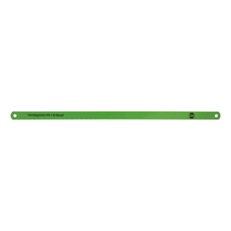 Bow saw spare blade, bimetal, 32 teeth per inch 300 x 13 x 0.65 mm