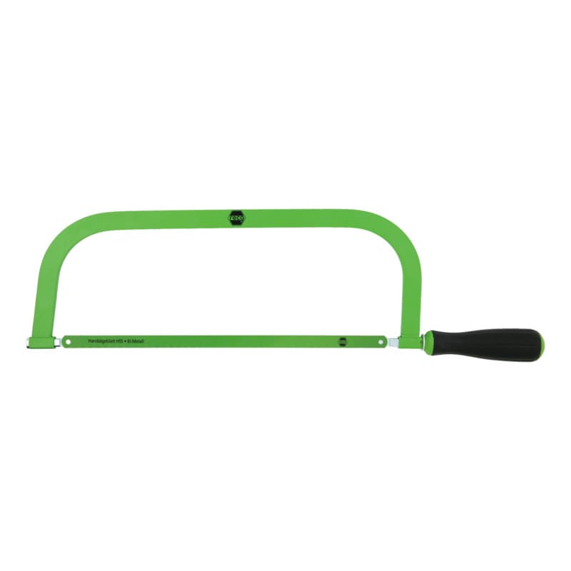 Hacksaw frame with saw blade 300 mm