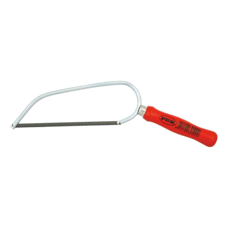 Hacksaw frame "PUK" with saw blade 150 mm