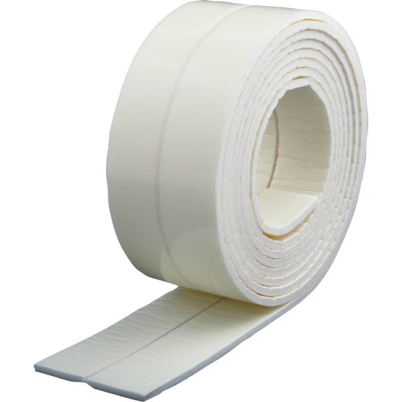 Noise protection profile PE 3300 x 50 x 4 mm