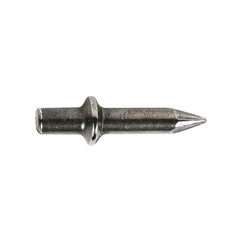 Concrete pins with 7.5-mm collar 4 x 14