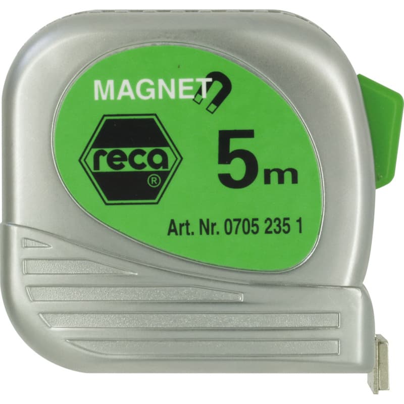 Tape measure, EC 2, with magnet, 5 m