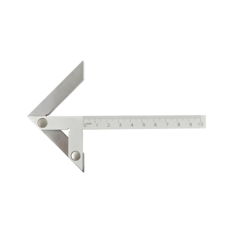 Centring angle 150 x 130 mm