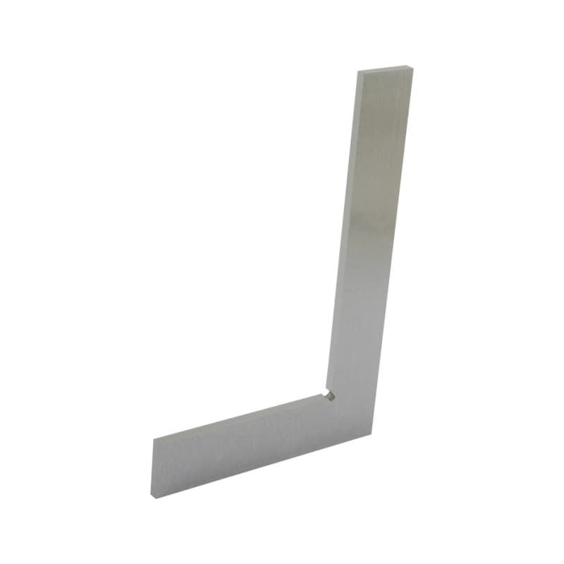 Flat square DIN 875/I accuracy class I 100 x 70 mm