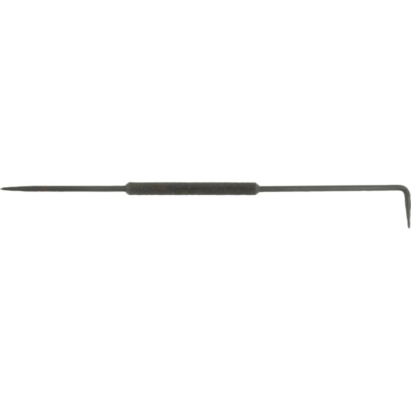 CV steel scriber, angled