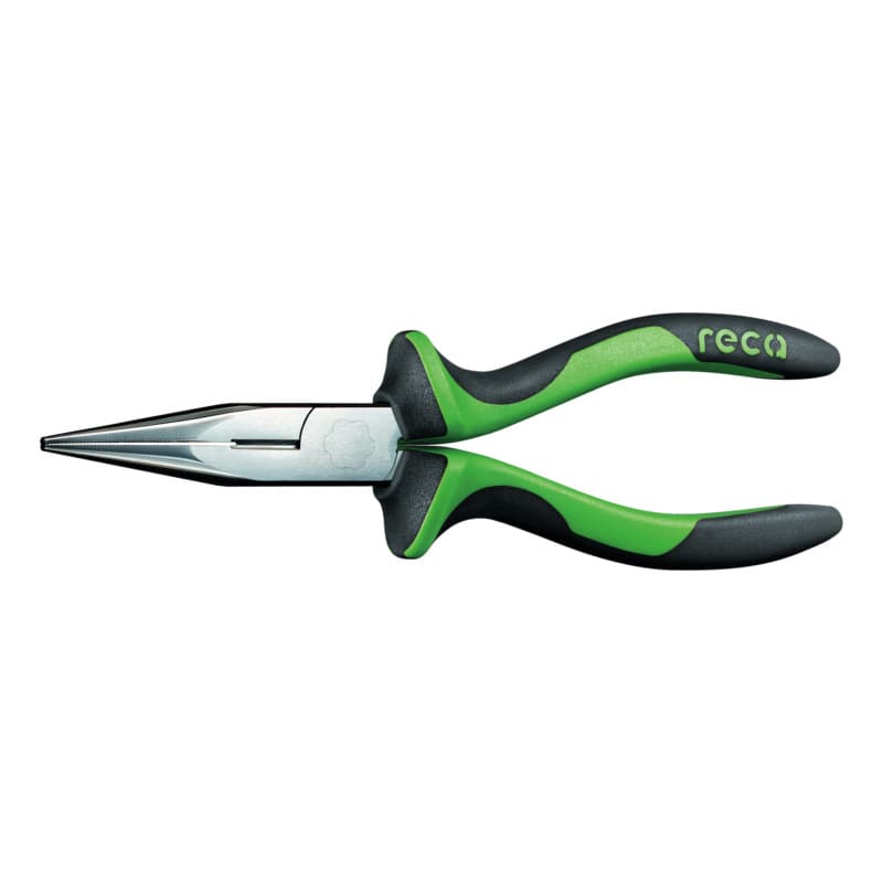Radio pliers, 2-component handle 160 mm