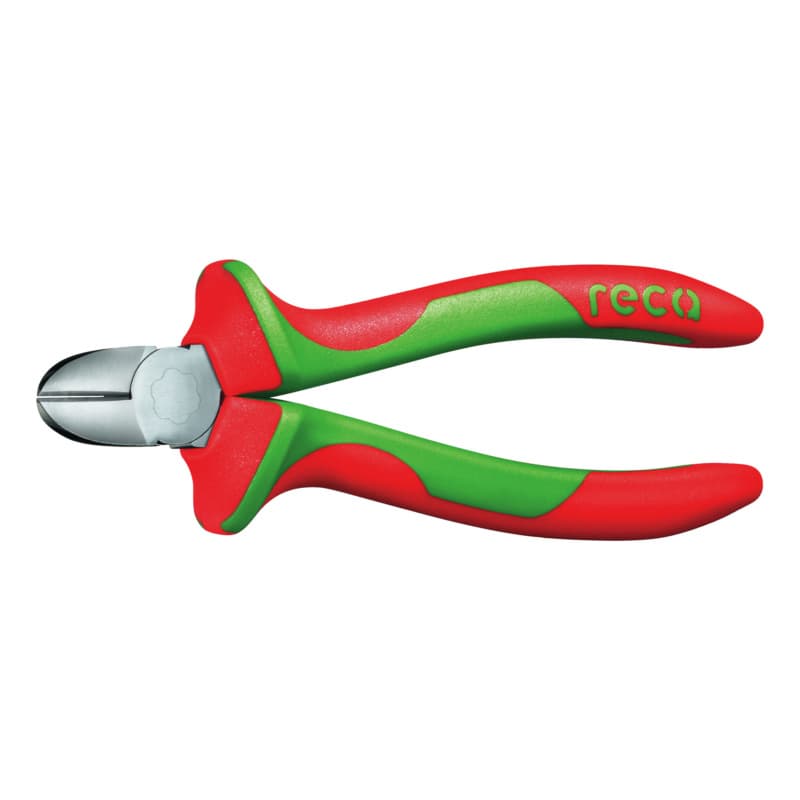 Side cutters VDE, 2-component handle 160 mm