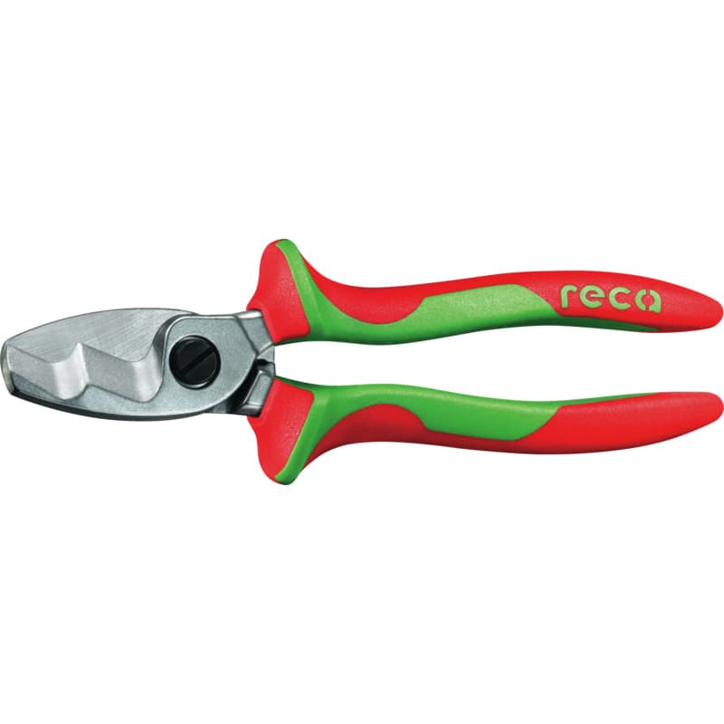 Cable cutters VDE, 2-component handle 200 mm