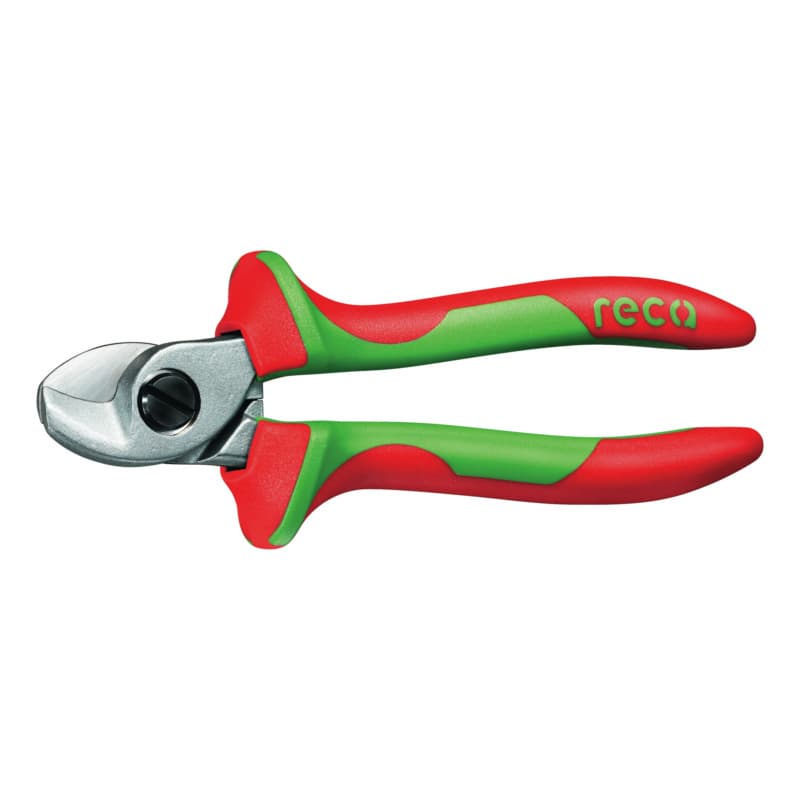 Cable cutters VDE, 2-component handle 160 mm