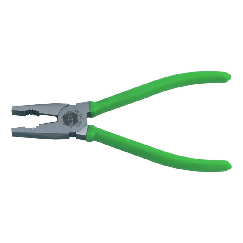 Dip-insulated combination pliers 160 mm