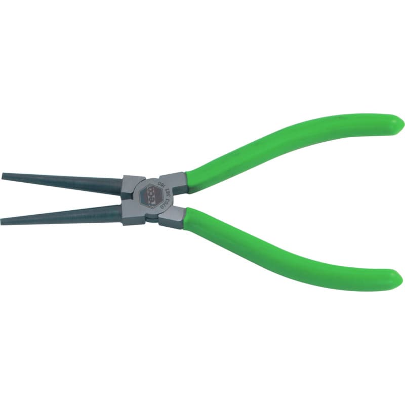 Round-nose pliers, dip-insulated 160 mm