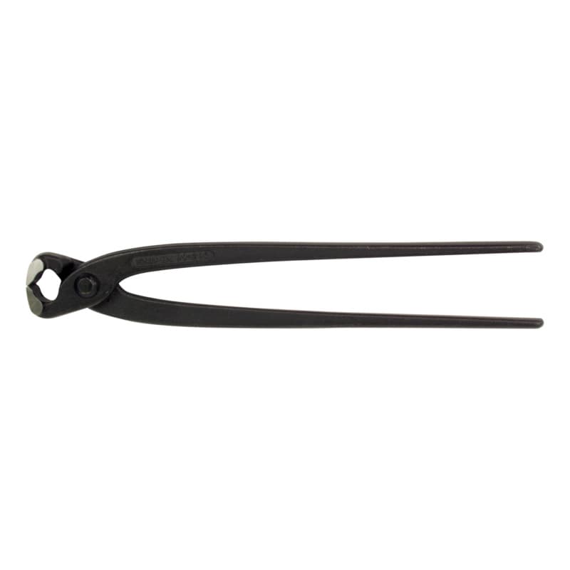 Mechanic's nippers / end cutting nippers, painted 220 mm