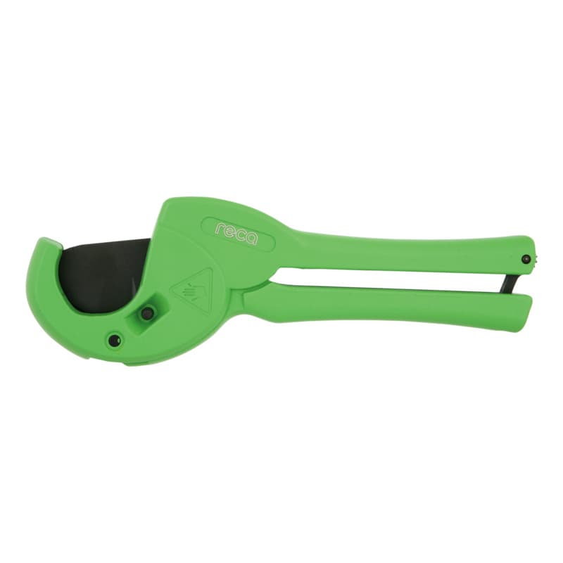 Plastic pipe shears 200 mm 26 mm (1")