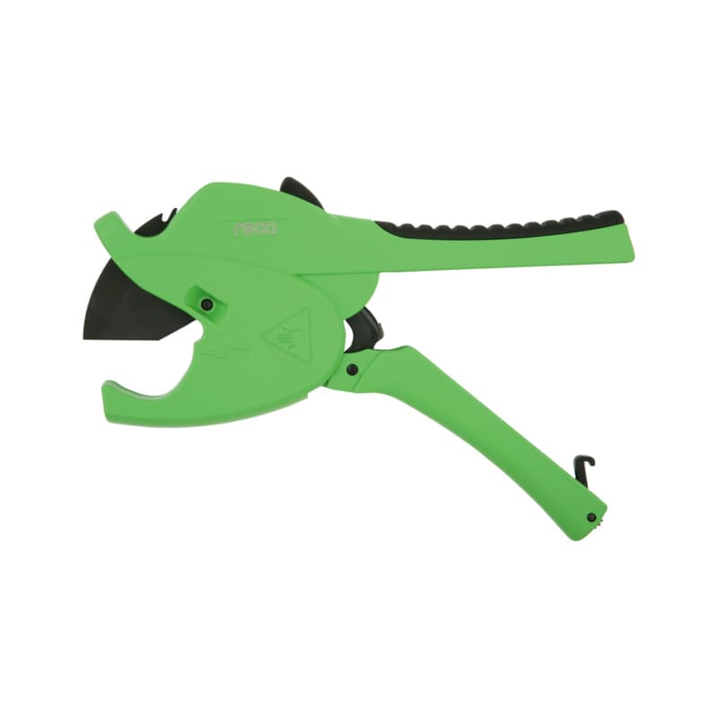 Plastic pipe shears 240 mm 42 mm ( 1 5/8")