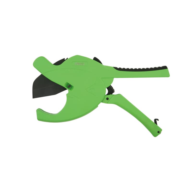 Plastic pipe shears 280 mm 63 mm (2 1/2")