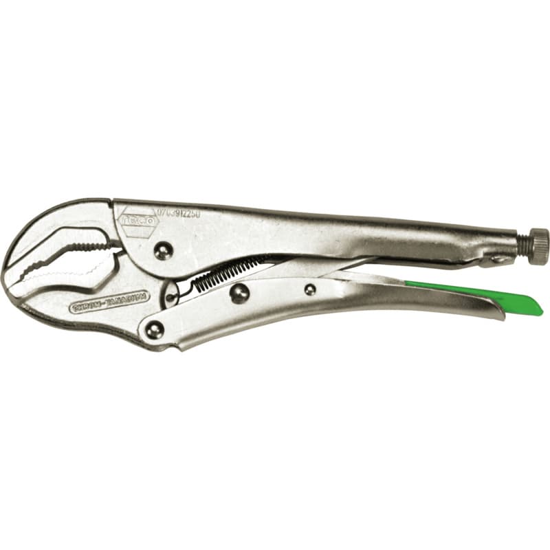 Ideal locking pliers 250 mm