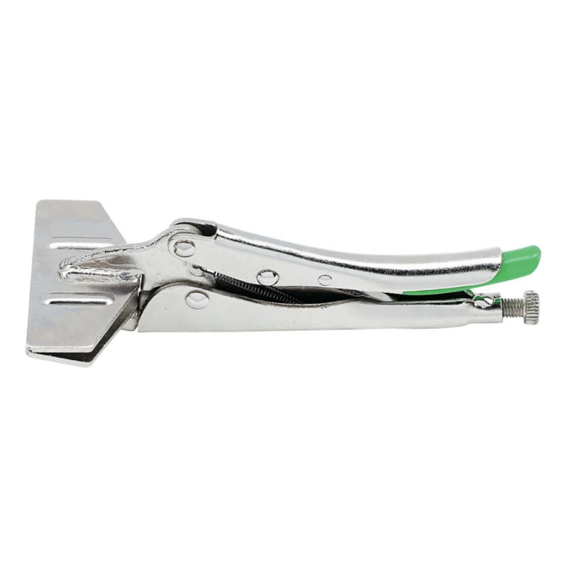 Wide-jaw locking pliers 180 mm