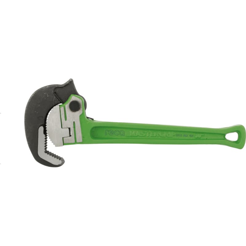 Mastergrip pipe wrench 1 1/2"