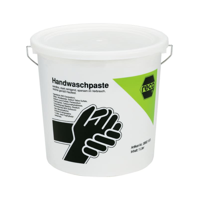 Hand cleaning paste, 1 litres