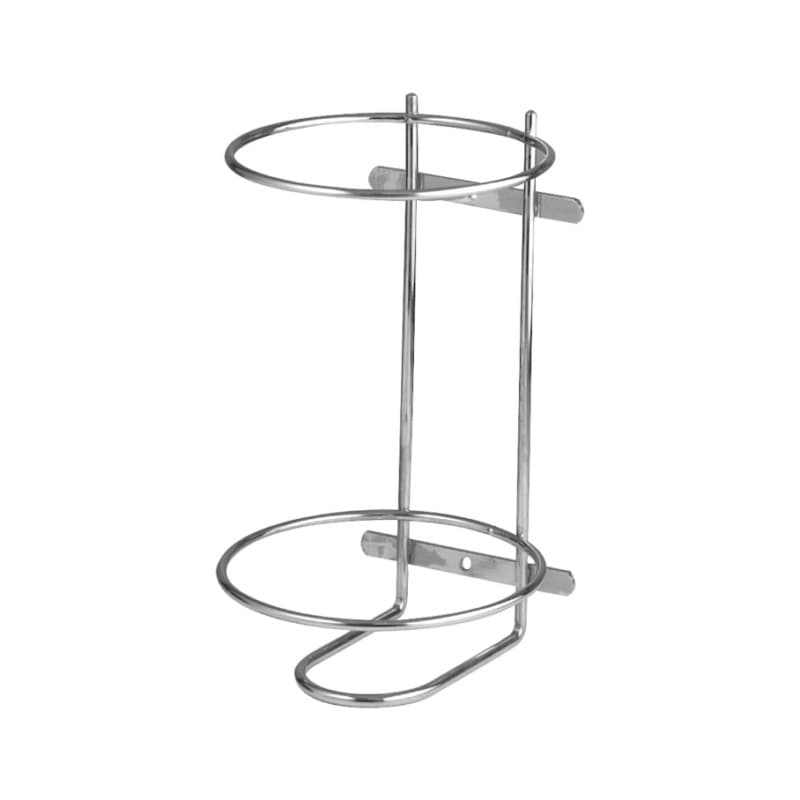 Wall holder, single part, for hand cleaner 4 kg